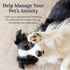 6 Yogasleep Pawzz White Noise Machine for Dogs, Home & All Pets. with Integrated Bark Sensor, Automatic Relaxing
