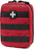 Carlebben EMT Pouch MOLLE Ifak Pouch Tactical MOLLE Medical First Aid Kit