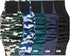 Reusable Dog Diapers Male, Premium Washable Belly Bands for Male Dogs, Pack