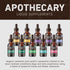 2 oz Earth Animal Apothecary Liquid Supplement - Vital Eye Herbal Remedies for Dogs & Cats - fl