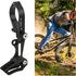 Jiawu Bike Chain Protector, Aluminium Alloy Accessory for Single-Disc Mountain Bike