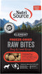 NutriSource Element Series Beef and Lamb Freeze Dried Raw Bites, 10 Ounce (Pack of 1)