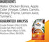 Nulo Freestyle Bone Broth, Premium Food Topper for Cats & Dogs, 20 Fl Oz (Pack of 3) with Collagen & Chondroitin