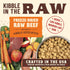 1.5 lb Primal Kibble in The Raw, Freeze Dried Dog Food, Beef, Scoop & Serve, Made with Raw Protein, Whole Ingredient