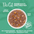 Pack, 36 Pack, 2.8 3 oz. (Pack 36) Tiki Cat Seafood Selects, Ultimate Variety High Protein Servings with Real Flaked