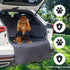 70"x40" SUV Cargo Liner for Dog Car Seat Cover for Pets Waterproof Cargo Cover Dog Seat Mat for SUVs Sedans Vans