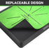 Golf Hitting Mat | Training Mat for Swing Path Feedback, Extra Replaceable Practice Mat 16"x12"