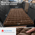 (51X 23.5) Backseat Dog Bed Non-Slip, Dog Bed for Car Back Seat Soft and Comfortable, Back Seat Pet Bed Mat for Travel
