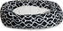 Majestic Pet 24" Sherpa Bagel Bed - Athens Black