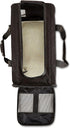22 19.7Lx12Wx12H Amazon Basics Airline Approved Soft-Sided Mesh Pet Travel Carrier with Shoulder Strap, Removable