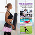 JHMFDDSB 10-100LB 360 Thigh Trainer Thigh Exerciser for Women, Enhanced Adjustable Resistance Inner Thigh Exerciser