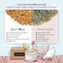 16% 2 lb Mile Four Organic Chicken Feed Layer Whole Grain, Non-GMO, USA Grown, Protein, Corn-Free, Soy-Free