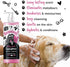 Baby Fresh Dog Shampoo - 16.85 FL Oz Vegan Pet Shampoo with Baby Powder Scent for Smelly Dogs