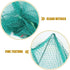 2.5m OSALADI Multi-Segment Shrimp and Crab Trap Net Cage Fishing Bait Catch Net for Outdoor Crayfish Lobster Fishing