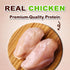 16 oz Pack A Freschi srl Chicken Jerky for Dog, All Natural Dog Treat, High-Protein, Healthy & Easily Digestible