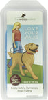 The Walkie No Pull Dog Leash, Gentle, Effective, Blue, Size Large for Dogs 25 lbs – 150 lbs