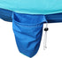 PORTAL Double Camping Hammock - Lightweight Portable Nylon Hammock with Straps and Carabiners