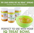 Hyper Pet IQ Treat Lick Mat for Dogs, Dog Slow Feeder & Cat Lick Mats, Great Alternative to Slow Feeders