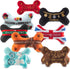 Dog Diggin Designs Runway Pup Collection | Unique Squeaky Plush Toys – Prêt-à-Porter Dog Bones, Balls & More