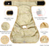 (4 Pack+1 Washable Female Dog Diapers Suspenders), Reusable Female Girl Doggy Doggie Puppy Wraps Panties Belly Band