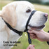 SVD.PET No-Pull Dog Headcollar, Chew-Proof Protector for Small and Medium Dogs, Easy to Wear and Adjust
