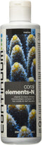 Continuum Aquatics Coral Elements N Nutrient Supplement for Live Corals & Reef Aquarium, 250-ml