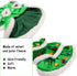 Dog Christmas Tree Costume, Winter Fleece Coat Clothes Sweater for Puppy Xmas Outfit Apparel