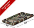MidWest Homes for Pets Maxx Dog Bed for Metal Crates, 48-Inch, Camouflage