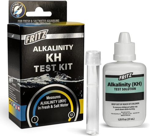 Fritz Liquid Test Kit for Alkalinity