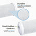 Aquatic Life 10-Inch Pre Carbon Block Replacement Filter Cartridge for RO-DI System