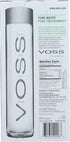 12.7 Oz, 4 Pack Voss, Water Artesian Still, Fl