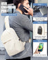 Backpacks Backpack Backpack Tactical Small Sling Bag Crossbody Shoulder Bag for Men Women, Multipurpose Anti-Theft