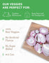 250 Backpacking #10 Package Simple Kitchen Dehydrated Chopped Onions - Servings for Family Meal Prep, Gluten Free