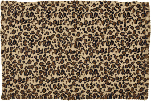 Furhaven ThermaNAP Self-Warming Cat Bed for Indoor Cats & Small Dogs, Washable Quilted Faux Fur Reflective Bed Mat -