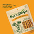 16 oz Pet 'n Shape Chik 'n Hide Twists Chicken Wrapped Rawhide Natural Dog Treats, Small
