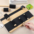 14'' 9'' Silipull Hand Exercise Board with Hook and Loop Fasteners Hand Therapy Tool Equipment x Hook and Loop Exercise