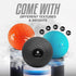 Yes4All 12lbs Slam Ball, No-Bounce Ball for Exercise, Cross Training and Core Strength Workout - Triangle Black