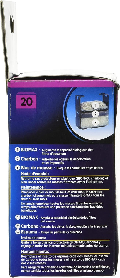 Fluval 20 Media Maintenance Kit for Aquariums