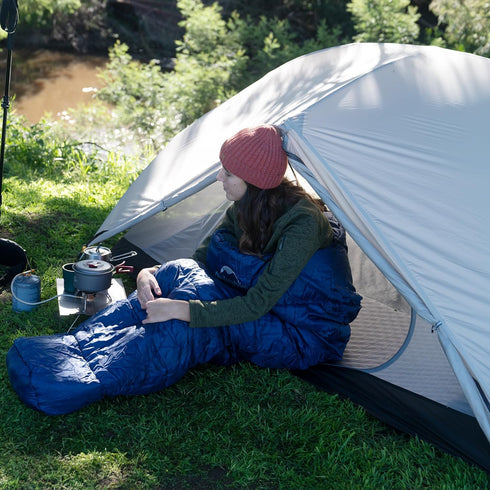 Naturehike 20 Degree Ultralight Mummy Sleeping Bag, 0 Degree Lightweight Sleeping Bag for Hiking and Camping
