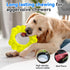 Indestructible Dog Chew Ring Toys for Medium Large Dogs, Interactive Heavy Duty Teething Rings for Aggressive Chewers