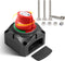 RED WOLF 1-2-Both-Off Battery Switch DC 12V-48V 200A, Heavy Duty Marine Battery