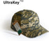 UltraKey Mens Womens Army Military Baseball Cap, Camouflage Hats for Outdoor Activities