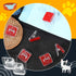 8 6 Pieces Wall Pee Pad Holder Clear Dog Potty Training Pad Holder Invisible Puppy Pad Holder Sticky Pee Pad Wall Clips
