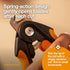 Trimmers 5.75, Fiskars Pet Large Nail Clippers, Cat and Dog Nail for Grooming, Pet Supplies with Semi-Circular Blade