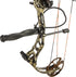 Trophy Ridge Blitz 6" Archery Bow Stabilizer with Wrist Sling, Noise Dampening Rubber, Black
