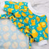 CuteBone Dog Christmas Pajamas, Puppy Onesies for Small Dogs, Soft Pjs Coat Cat Apparel, Comfy Doggie Bodysuit