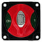 Five Oceans Marine Battery Disconnect Switch On-Off with Knob, 250 Amp Continuous, 12-24 Volts - FO3510