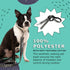 FuzzYard Savanna Dog Leash | Size L | Comfortable Neoprene Lead for Outdoor Walking & Training