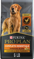 Purina Pro Plan High Protein Dog Food with Probiotics, Shredded Blend Chicken & Rice Formula, 6 lb. Bag
