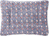 FJWYSANGU Fluffy Pet Cat Blanket, Soft Coral Velvet Puppy Cushion Mat, Warm Cover Pad in Dark Blue